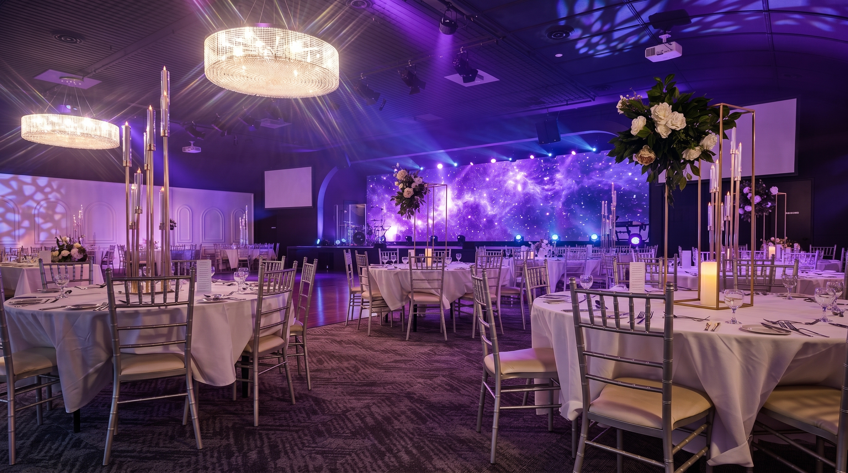 Albert Palais Ballroom