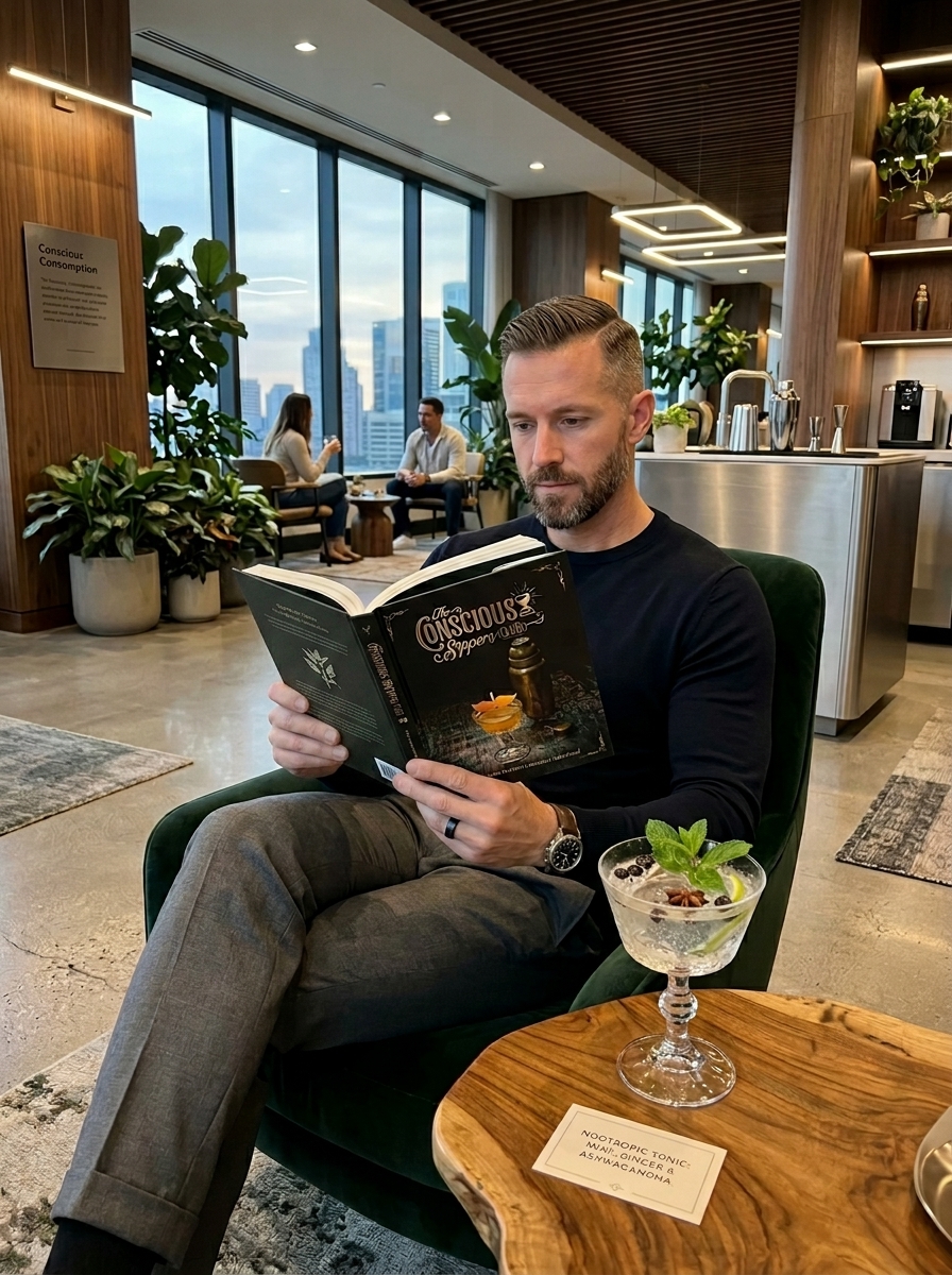 The Conscious Sippers Club book