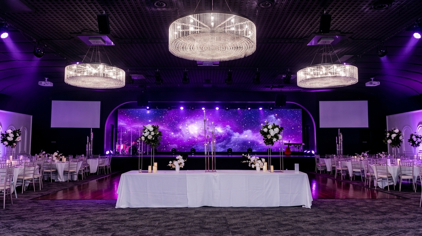 Exclusive VIP Section