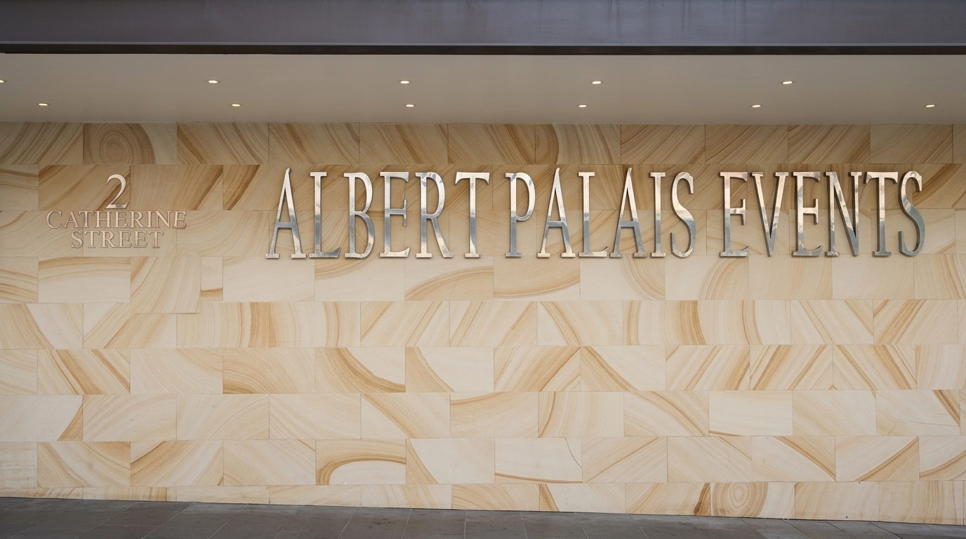 Albert Palais Feature Setup