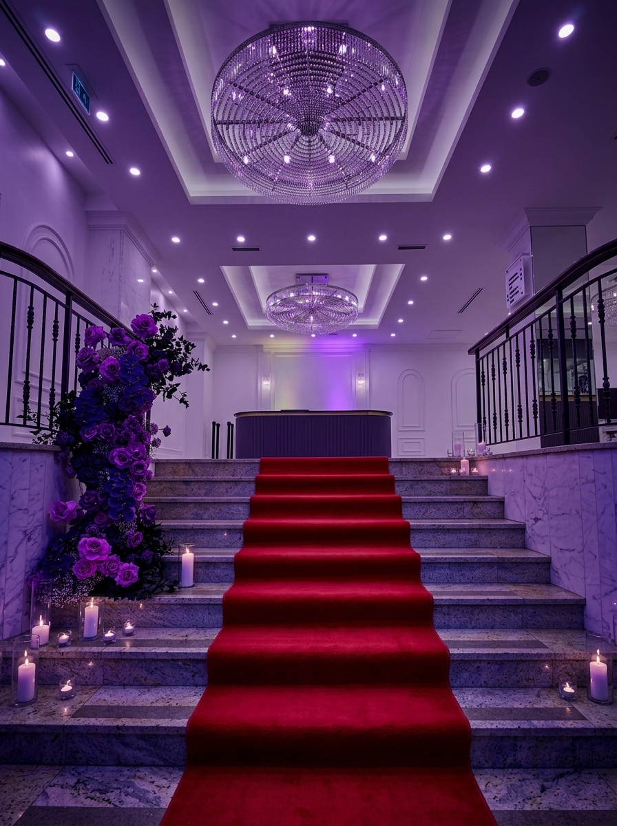Event Lighting & Production