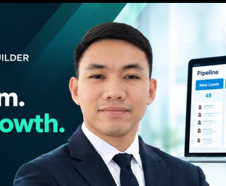 Edren, ELG CRM System Builder