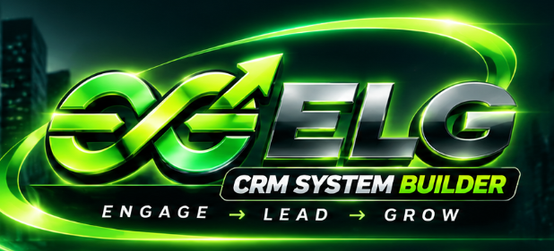 Edren, ELG CRM System Builder business logo