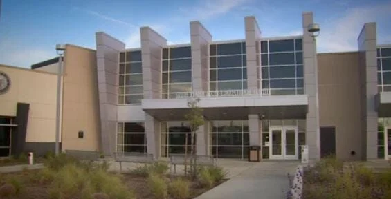 Placer County Santucci Justice Center — primary jail for Roseville arrests