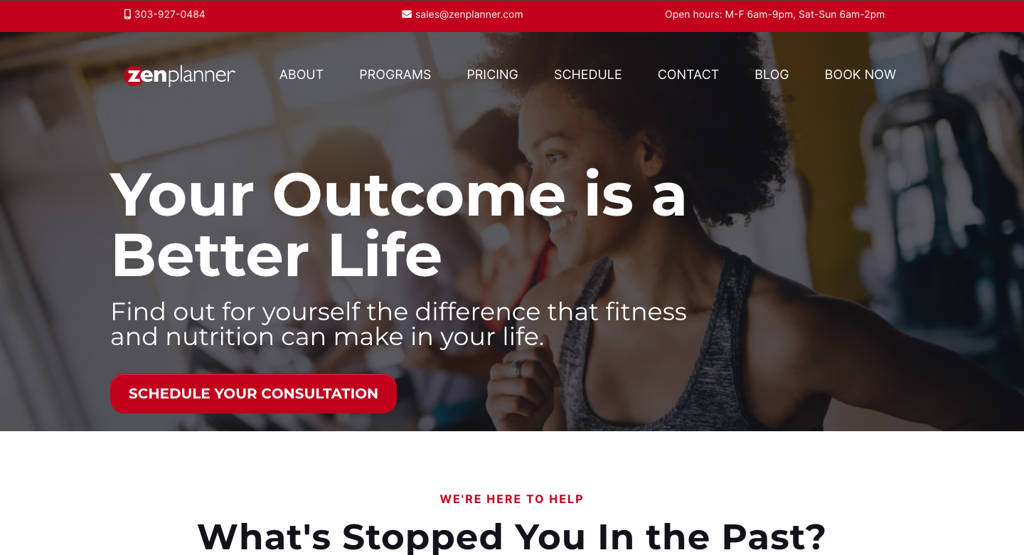 General Fitness Motivating