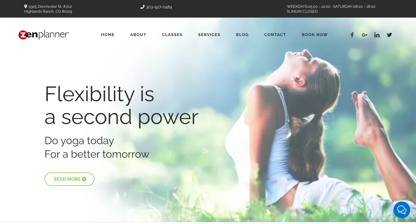 Yoga Fluidity
