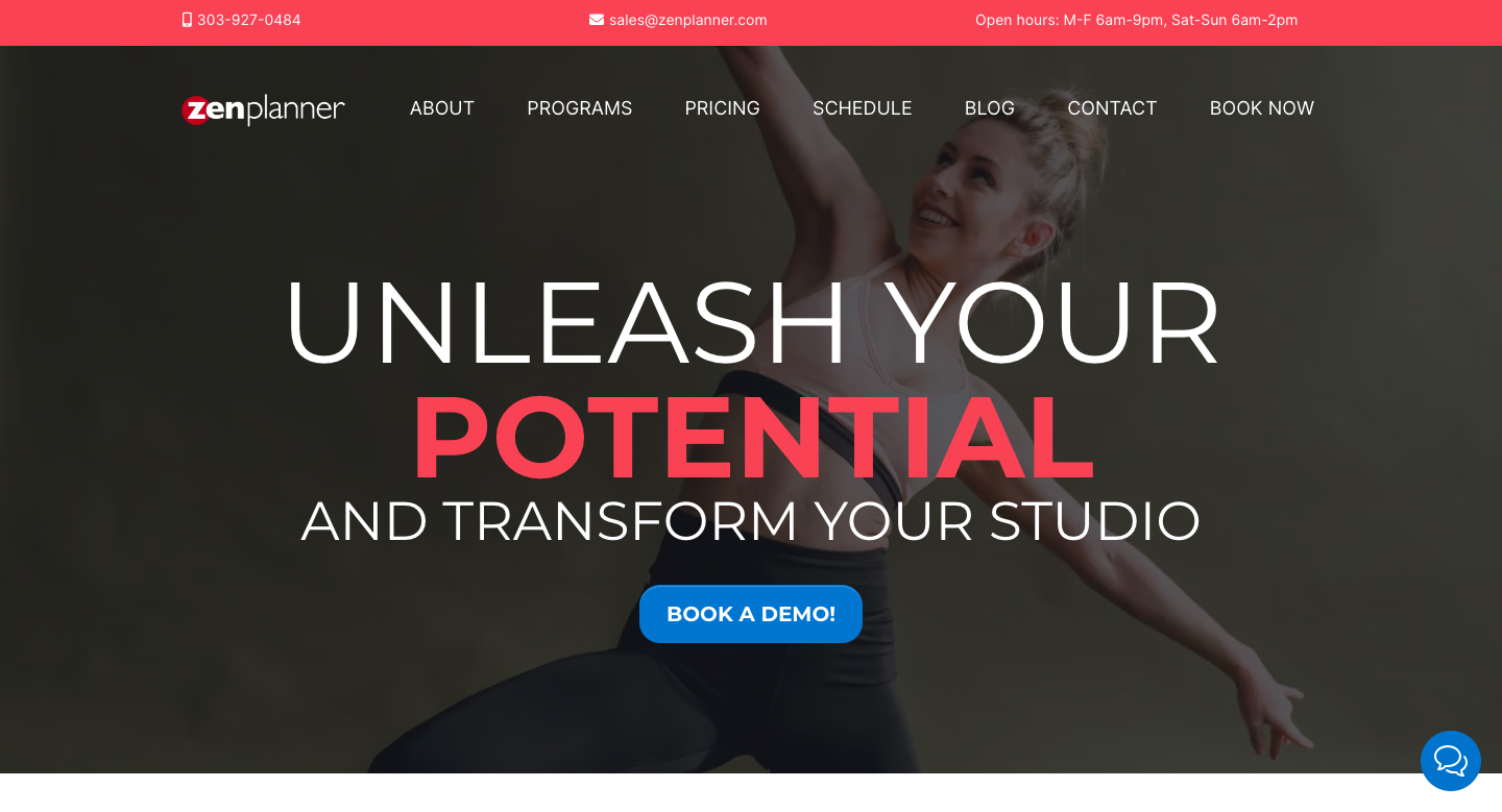 Dance Bold