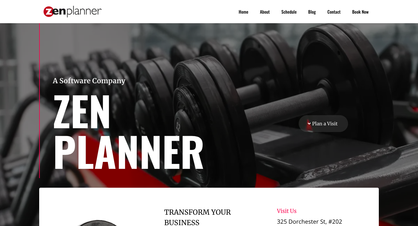 General Fitness Momentum