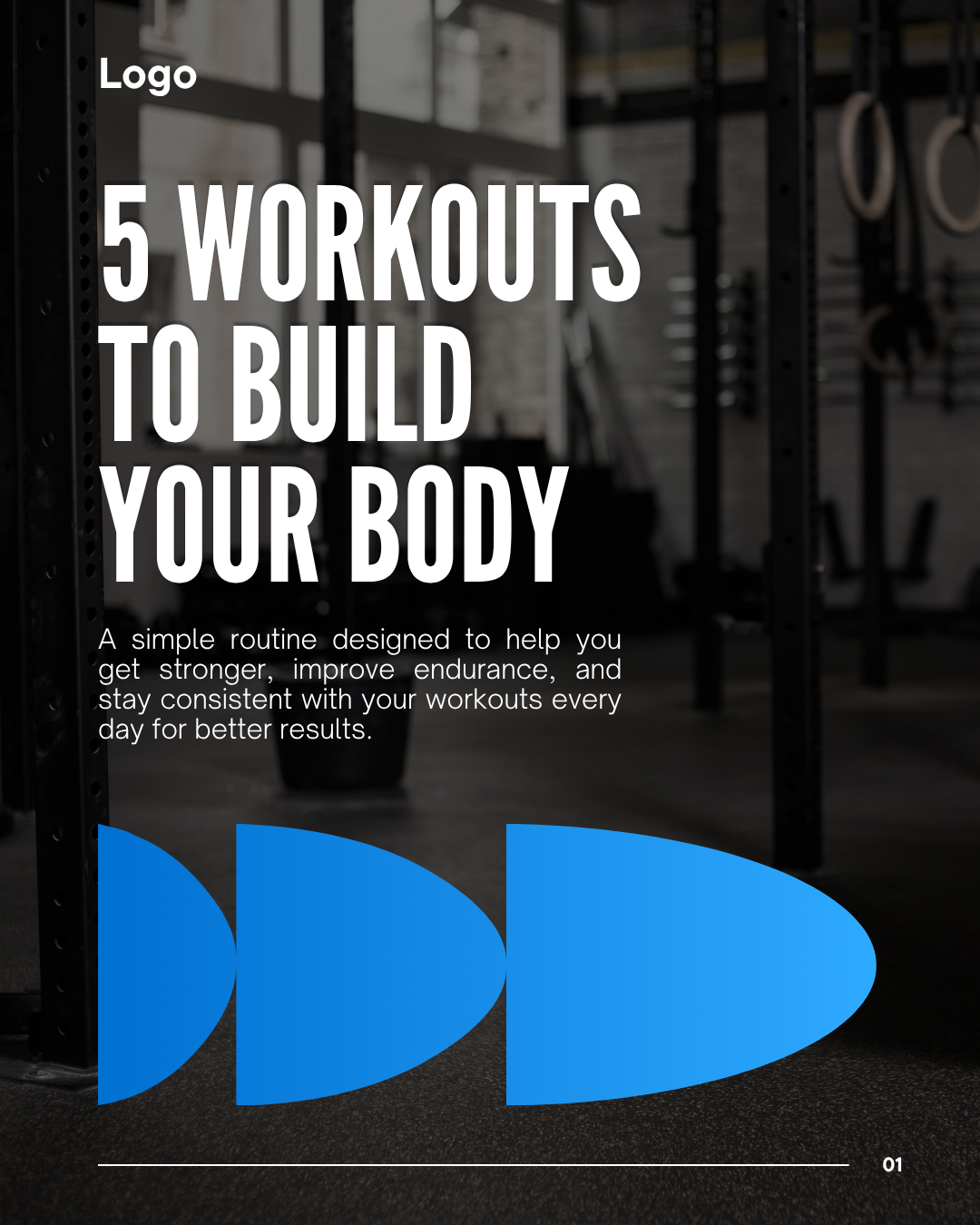 IG Carousel — Workout of the Week