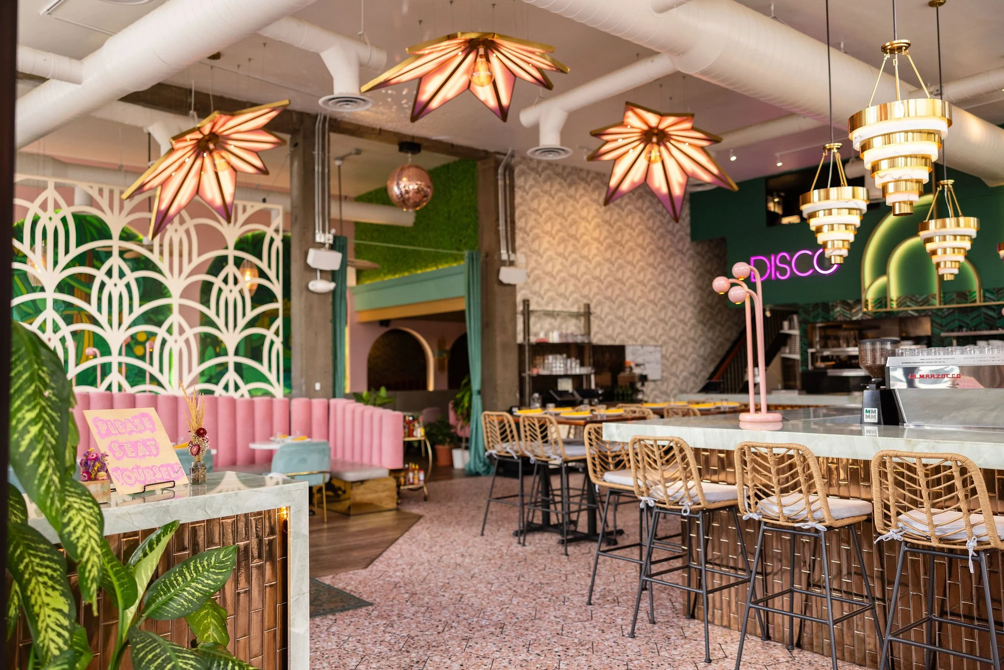 Cafe Mimosa Subiaco