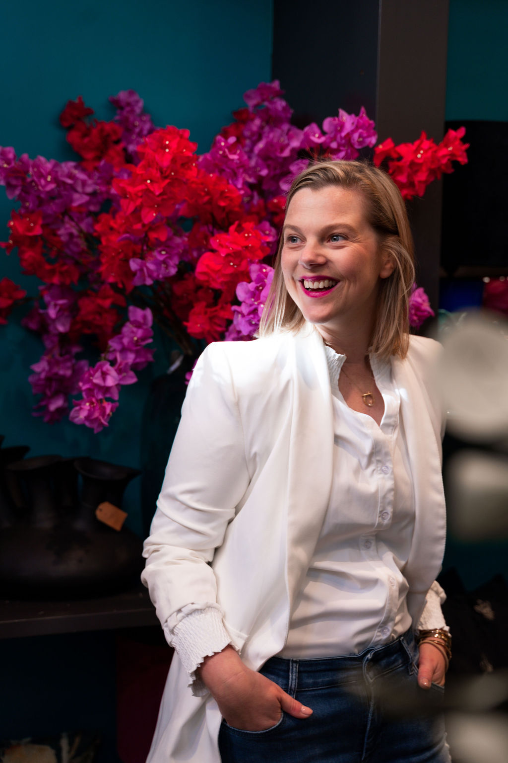 Meg Burrage — The SaaSy Coach