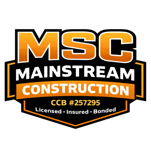 Carpentry in Springfield