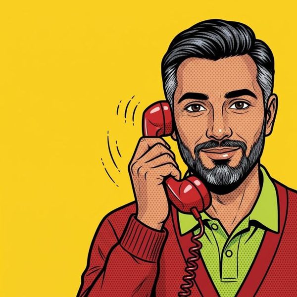 Ringo, illustrated AI agent