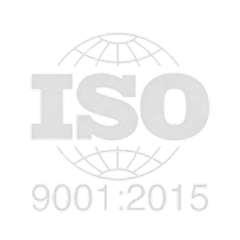 Certificación ISO 9001