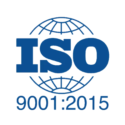 ISO 9001 Certified