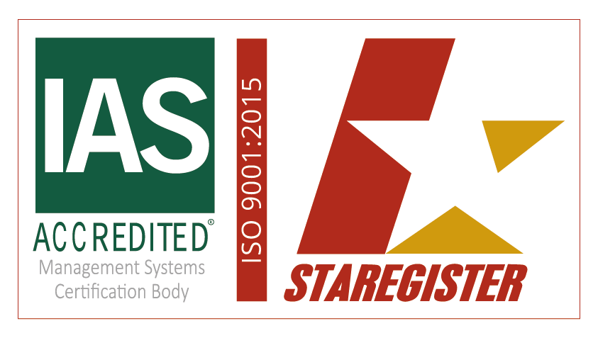 ISO 9001 Certified