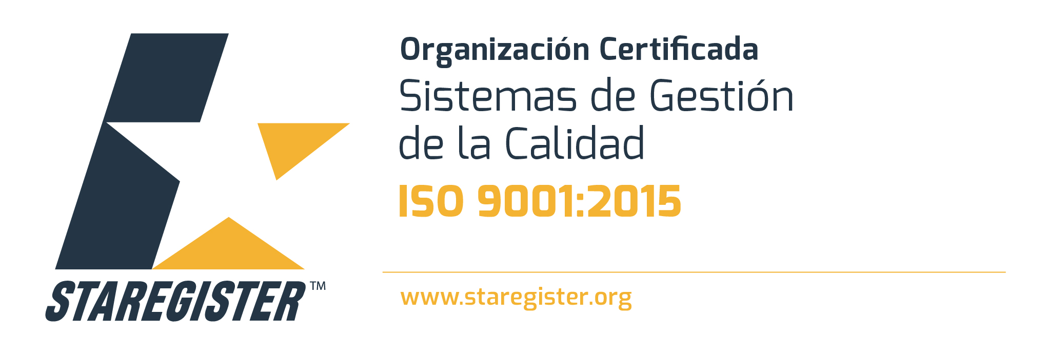 ISO 9001 Certified