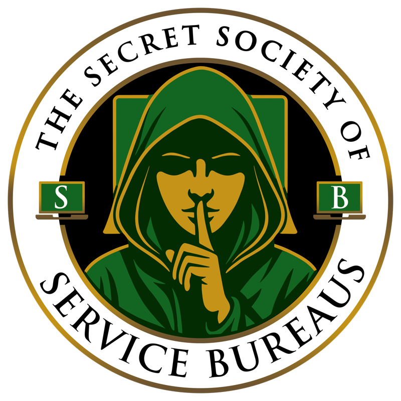 The Secret Society of Service Bureaus