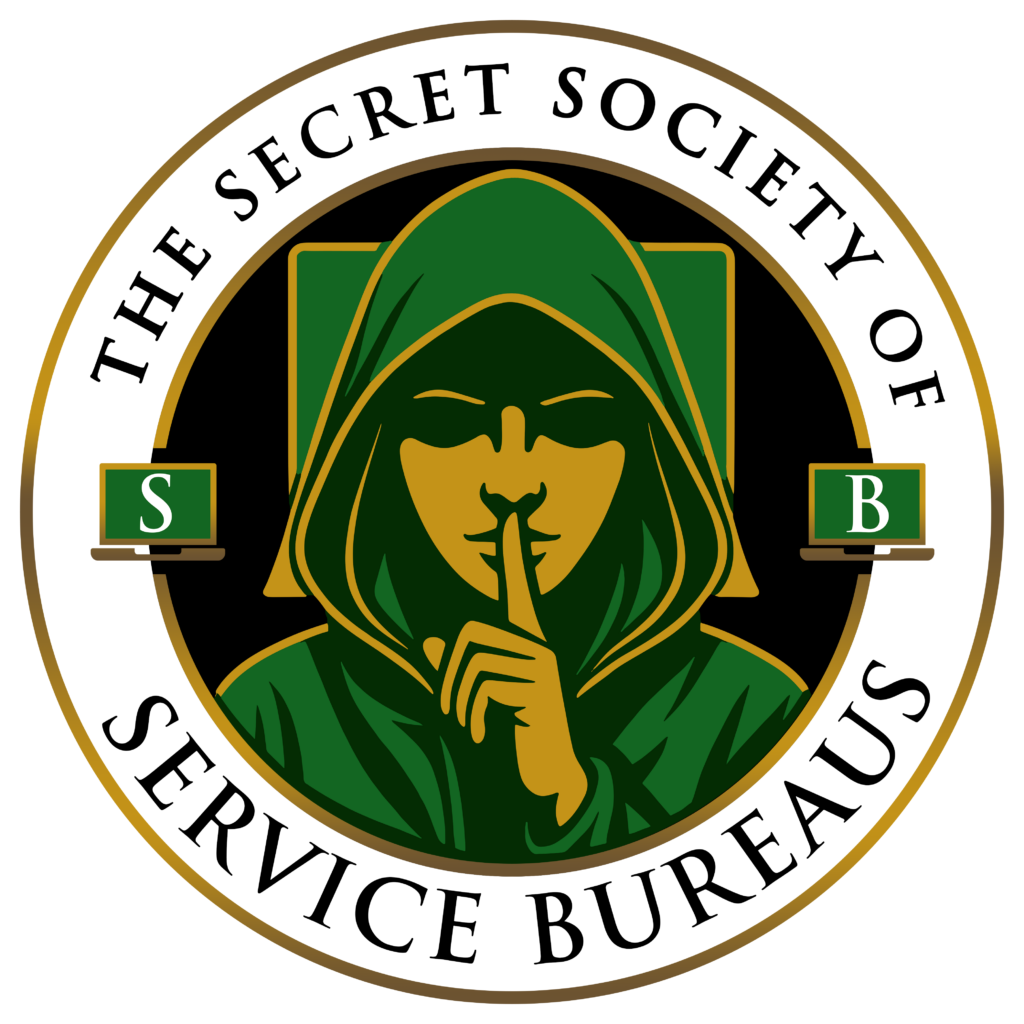 The Secret Society of Service Bureaus