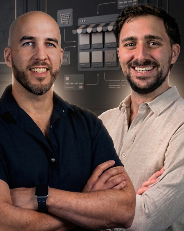 Leo y Santi
