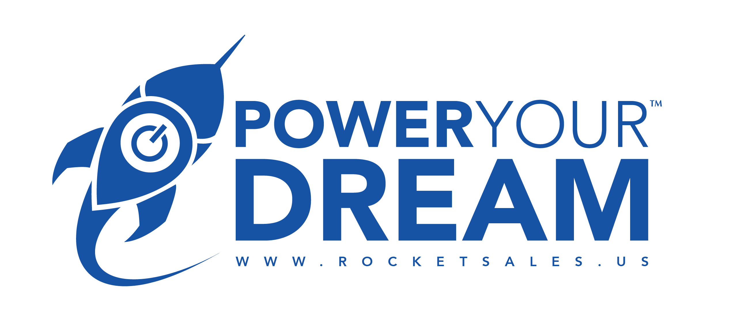 Rocket Sales Logo