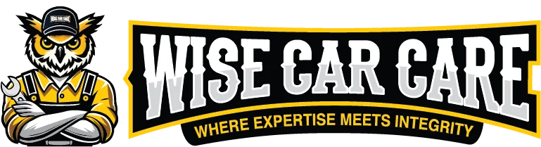 Wise Car Care Logo