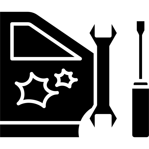Dent Repair Icon