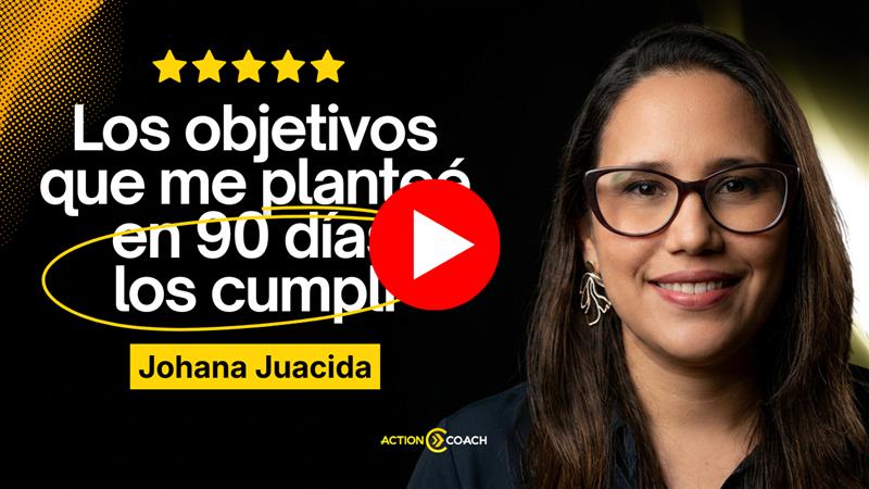 Johana Juacida, Gerente Consultora BHT Chile