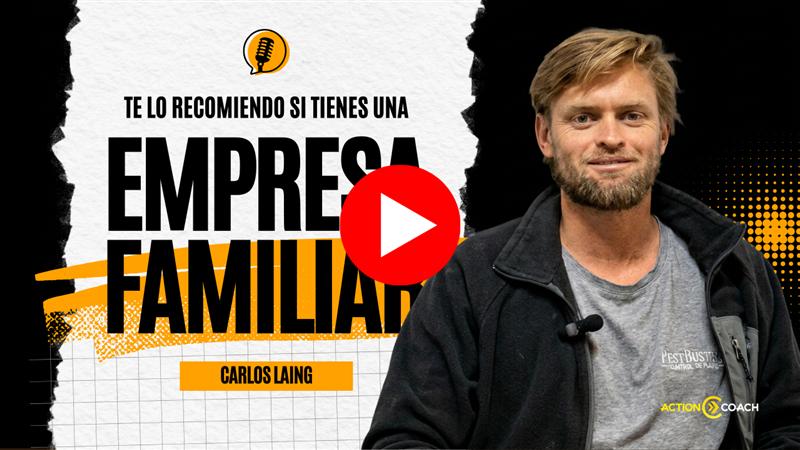Carlos Laing, PestBusters Control de Plagas