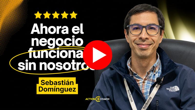Sebastián Domínguez, PestBusters Control de Plagas