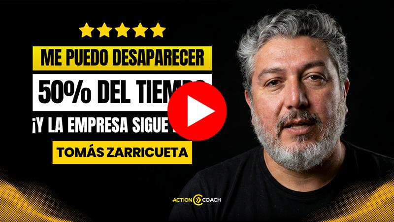 Tomás Zarricueta, Metacervice Ltda