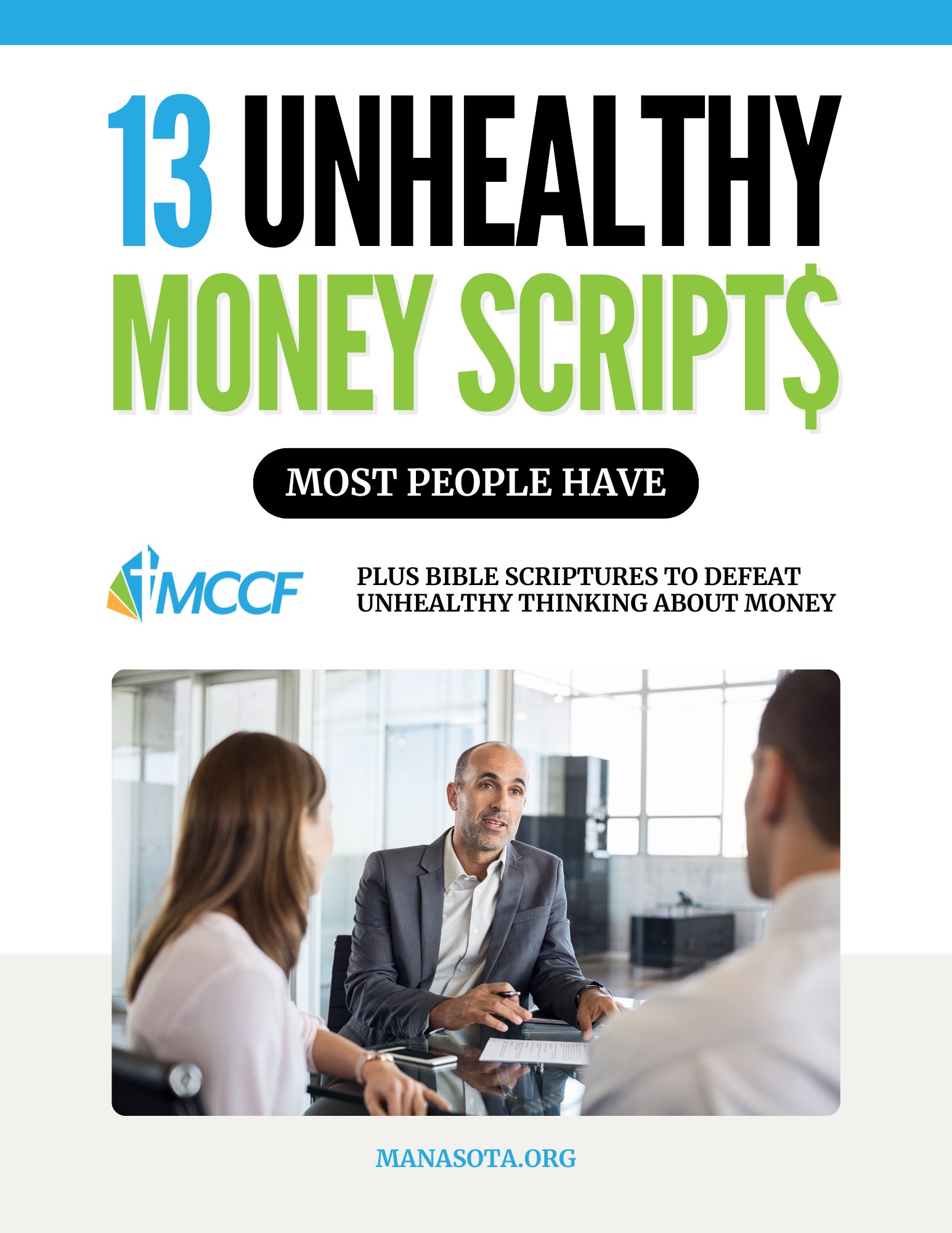 13 Unhealthy Money Scripts
