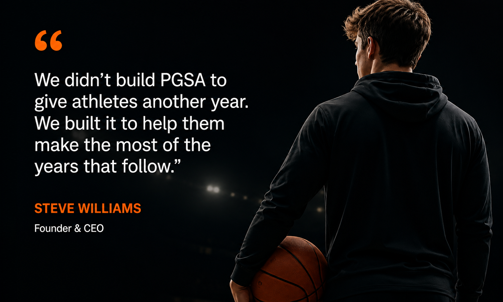 PGSA Quote Graphic