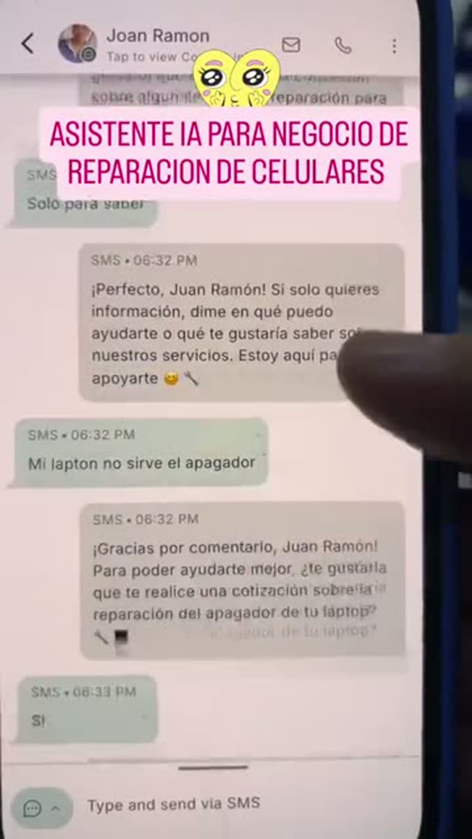 Contesta solo