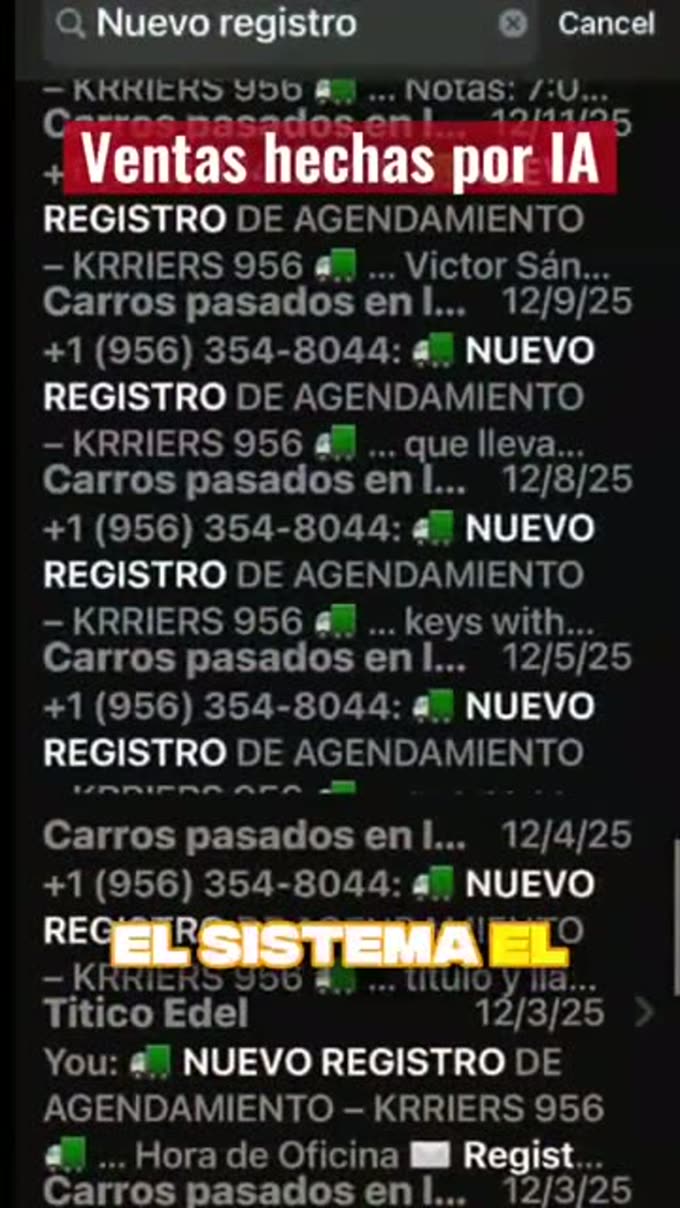 Levanta la orden