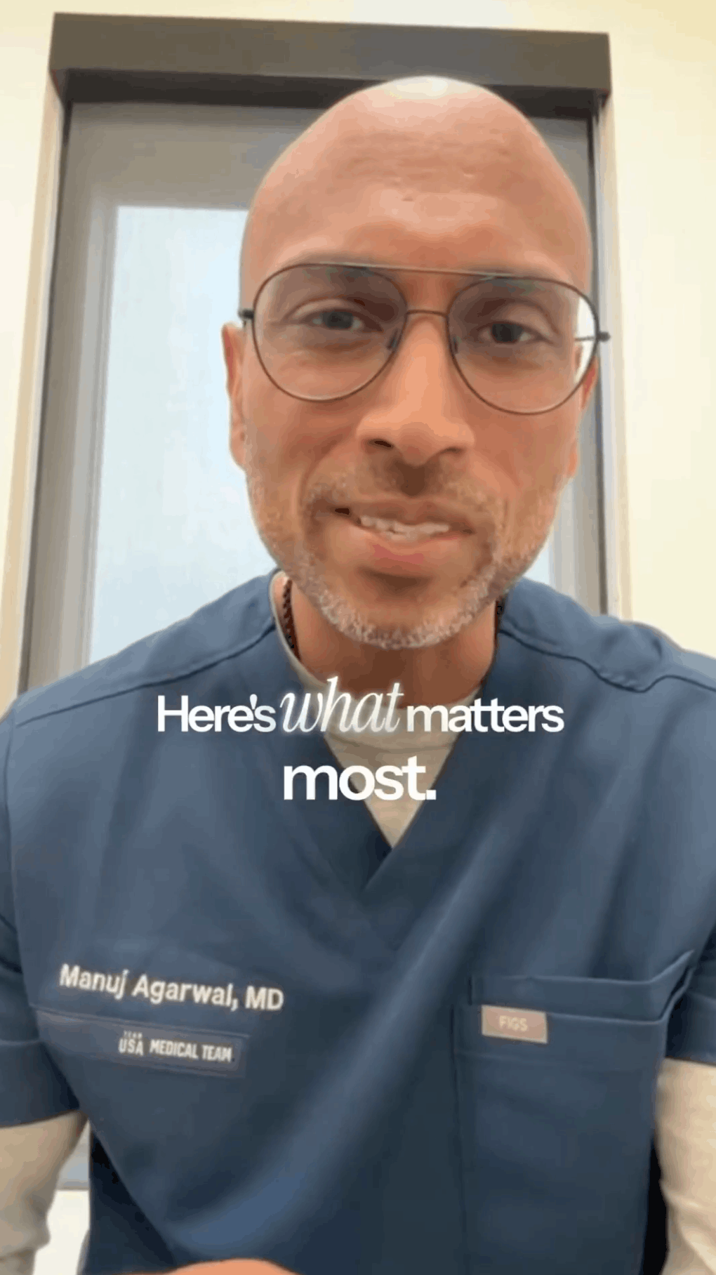 Manuj Agarwal, MD