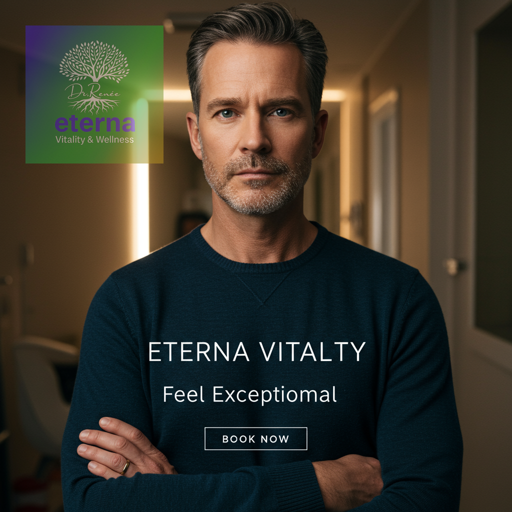 Eterna Vitlaity & Wellness