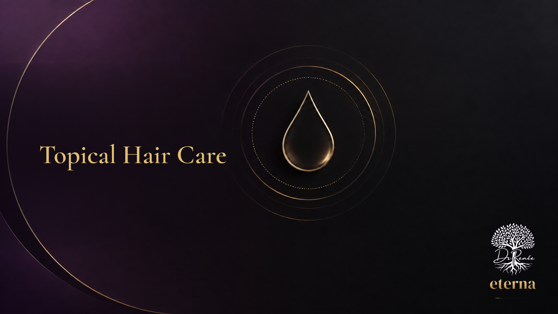 Topical Hair Care collection cover