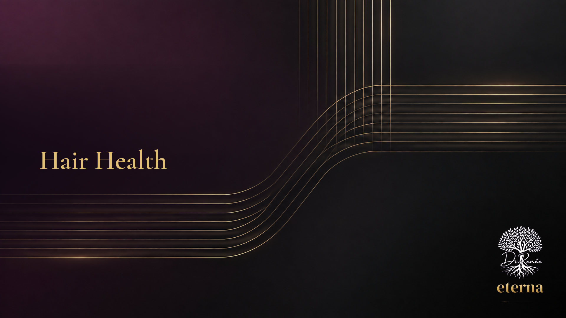 Hair Health collection cover