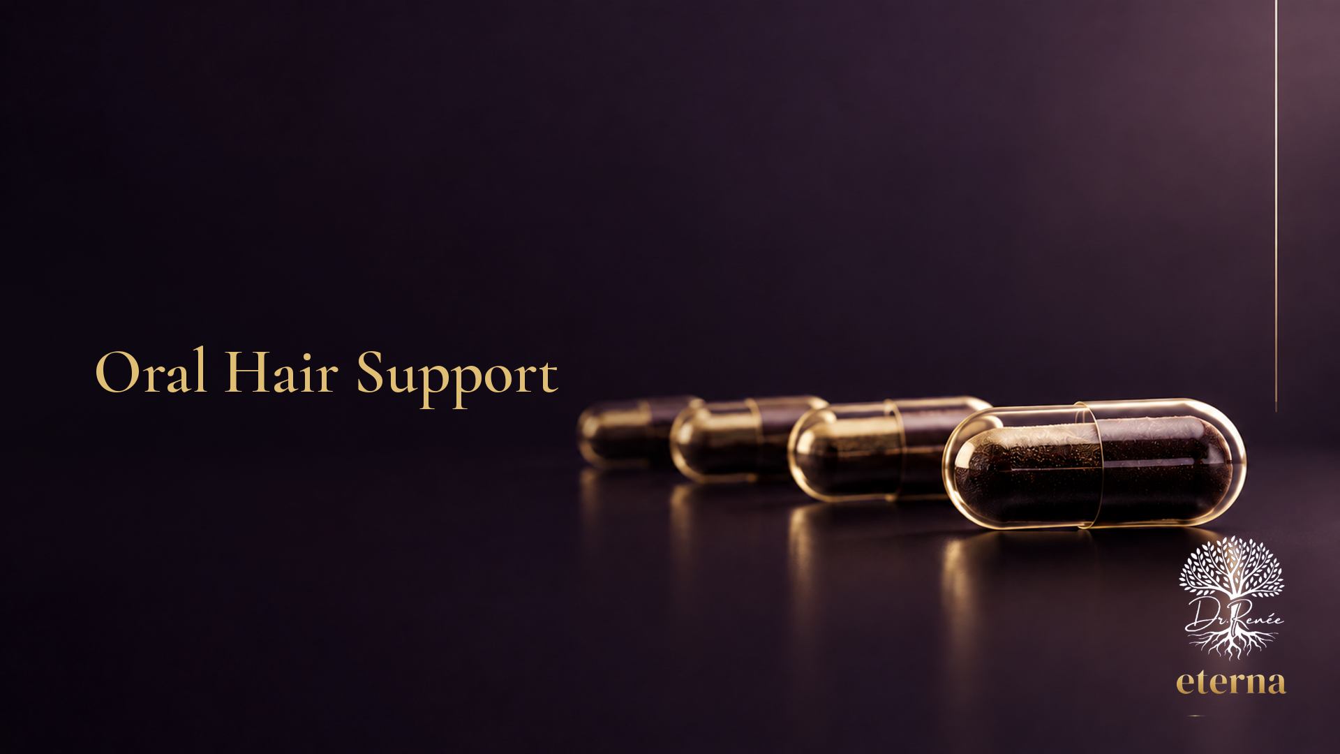 Oral Hair Support collection cover