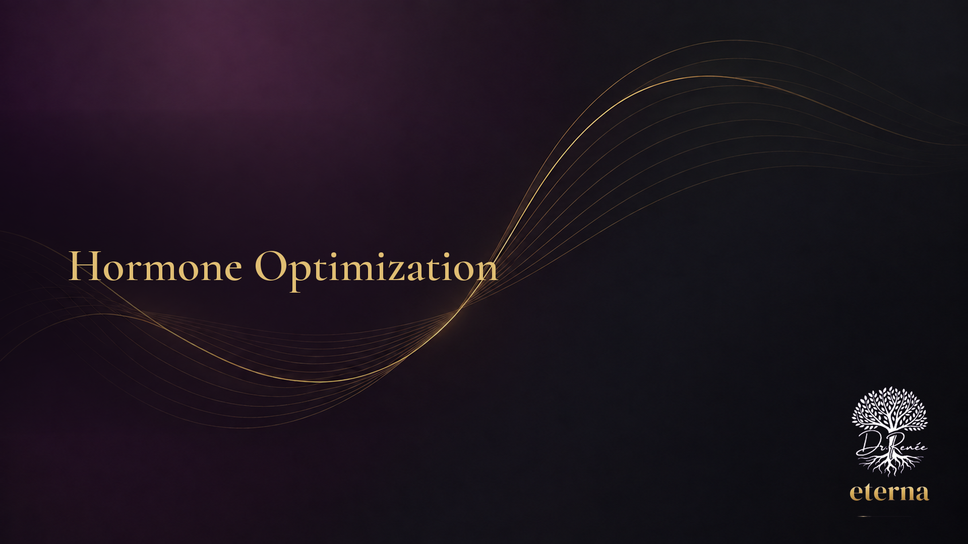 Hormone Optimization collection cover