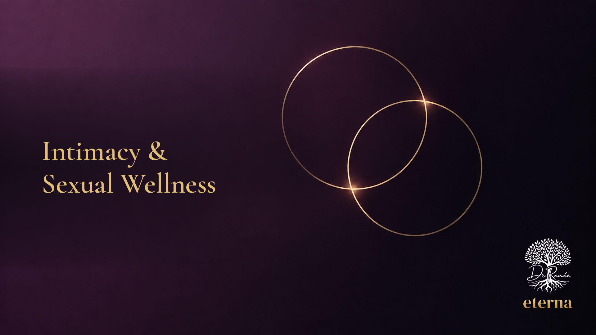 Intimacy & Sexual Wellness collection cover