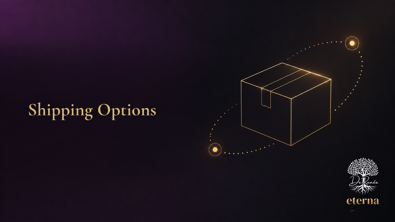 Shipping Options collection cover