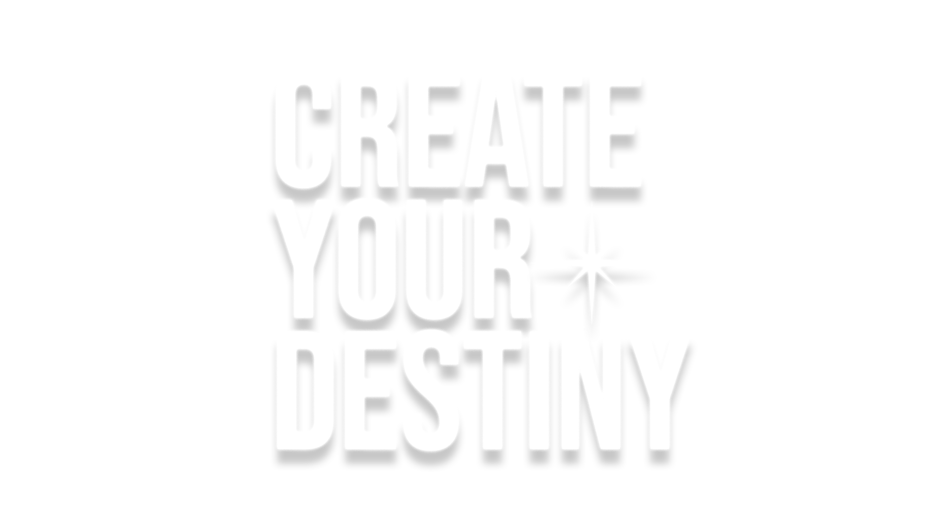Create Your Destiny Natural Success