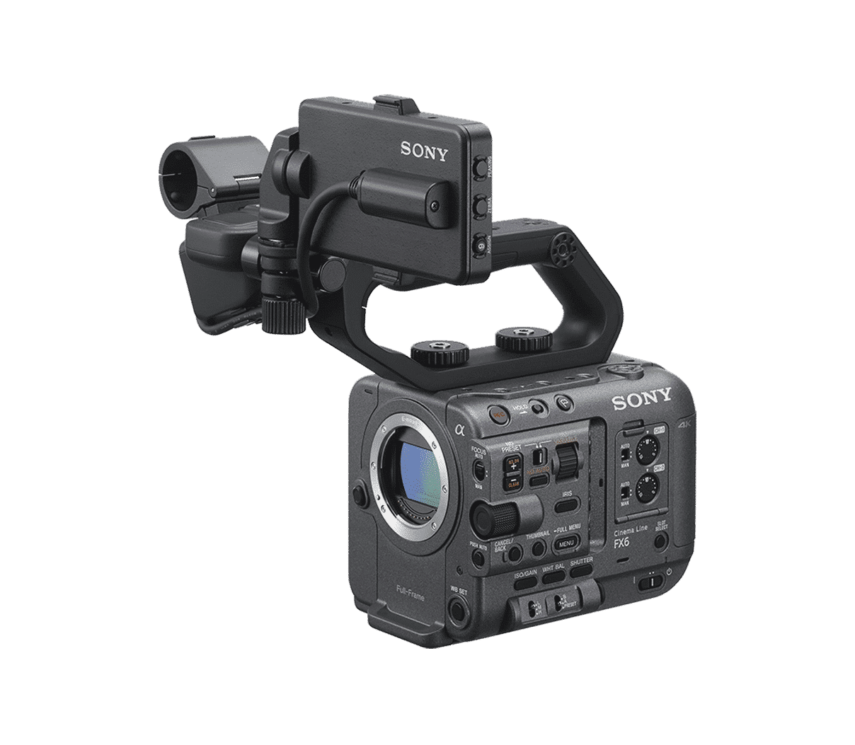 SONY FX6