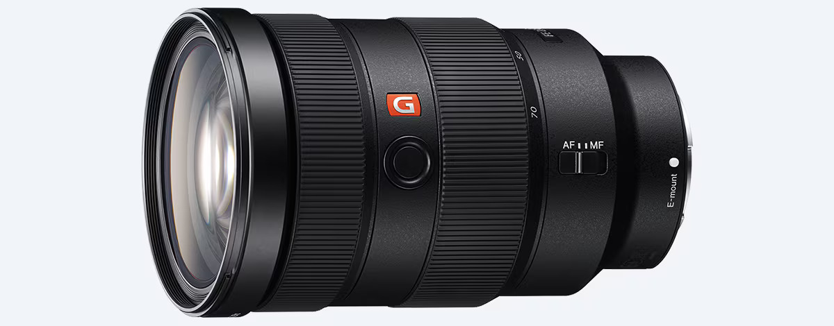 SONY GM 24-70MM F 2.8