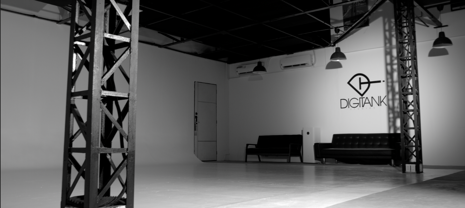 Studio Setup Package B