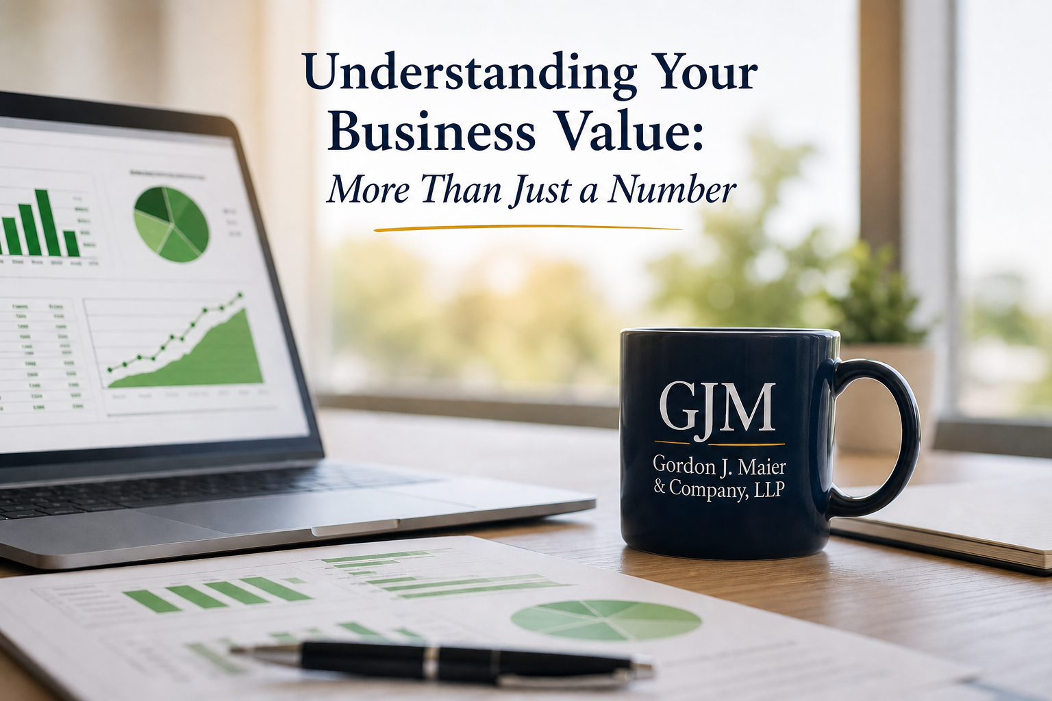 Understanding Your Business Value: More Than Just a Number
