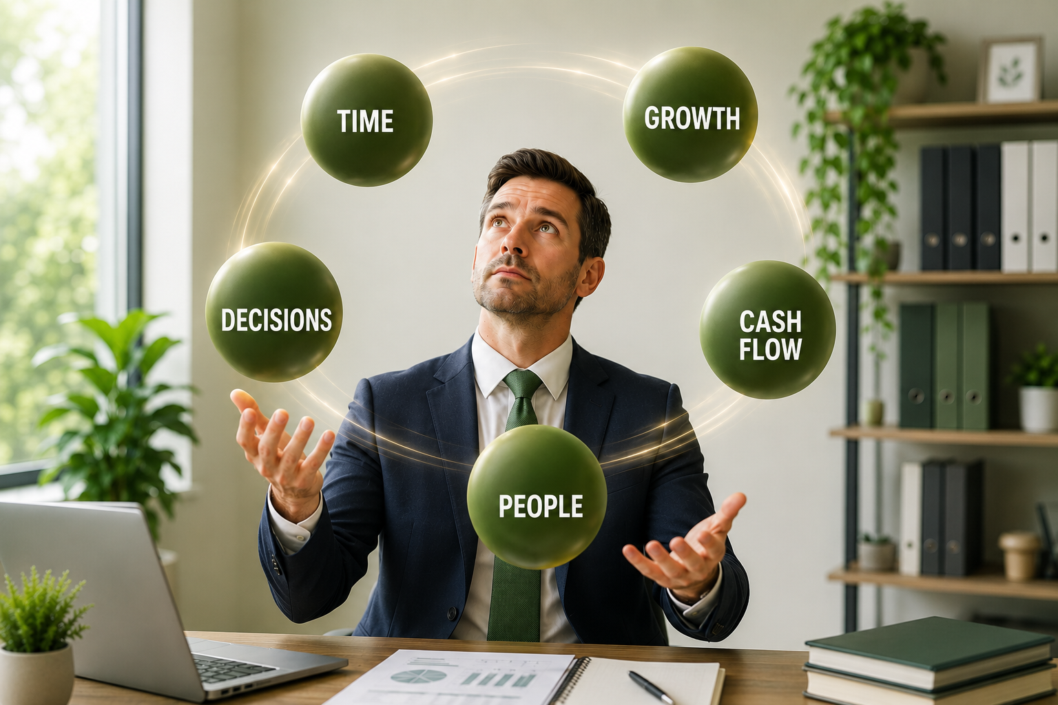 Is Bookkeeping Alone Still Enough for Your Business?
