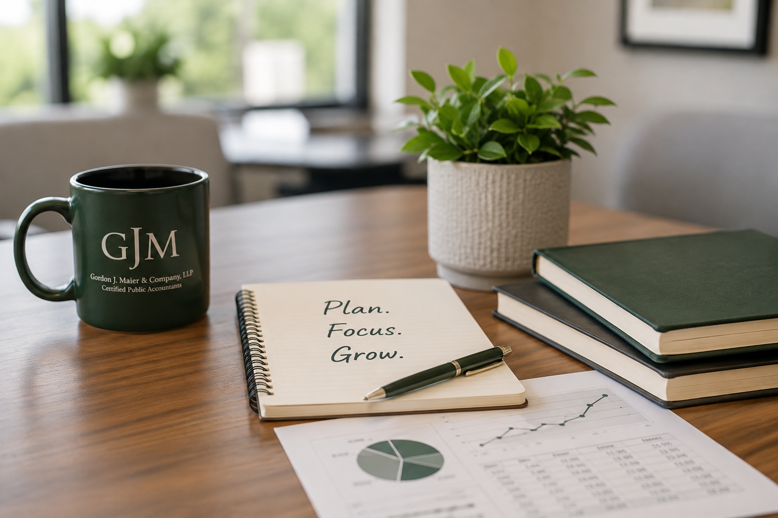 Building a Stronger Business Through Smarter Financial Management